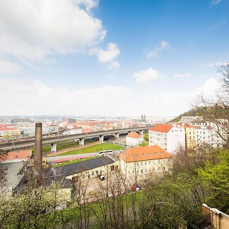 Boheme Apartment Prague Three エクステリア 写真