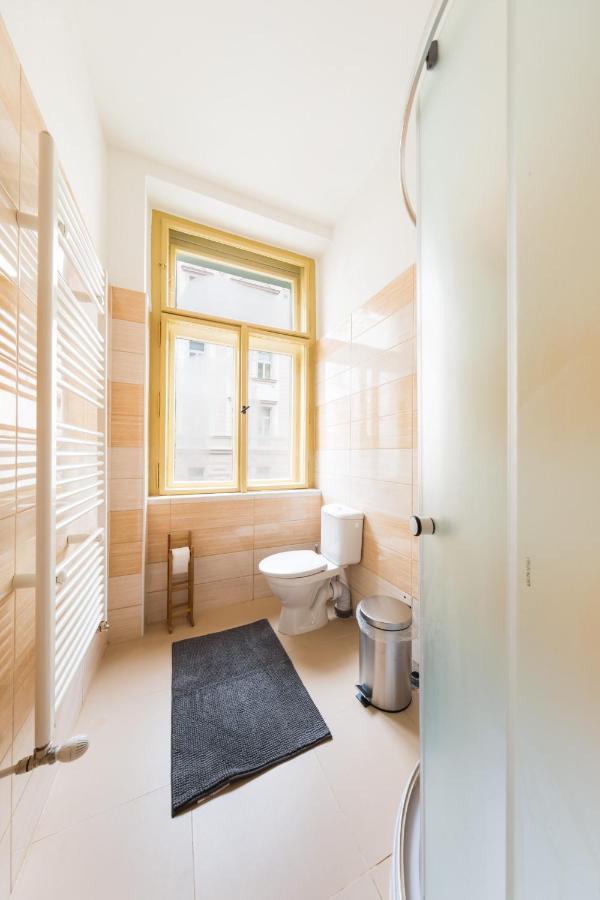 Boheme Apartment Prague Three エクステリア 写真