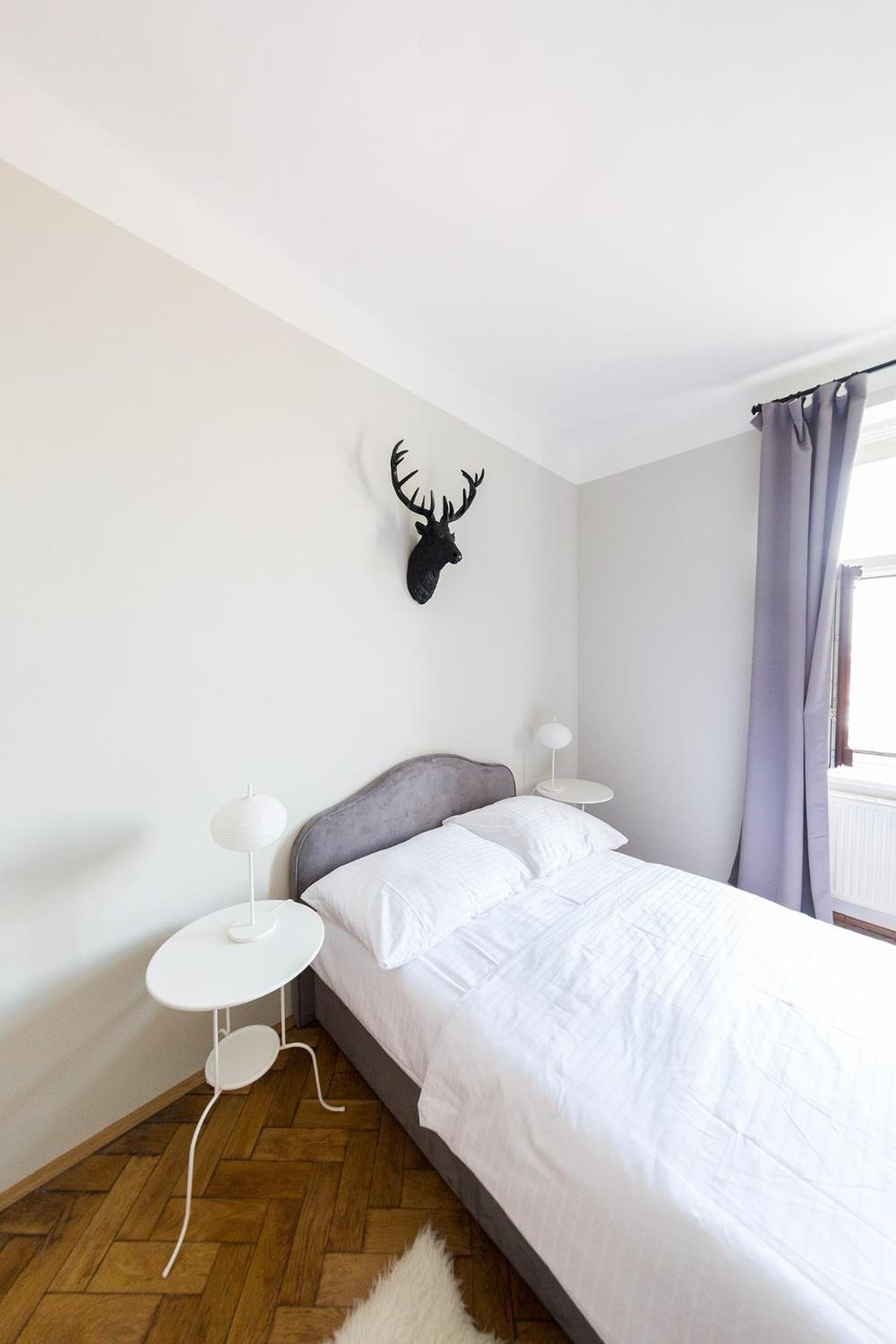 Boheme Apartment Prague Three エクステリア 写真