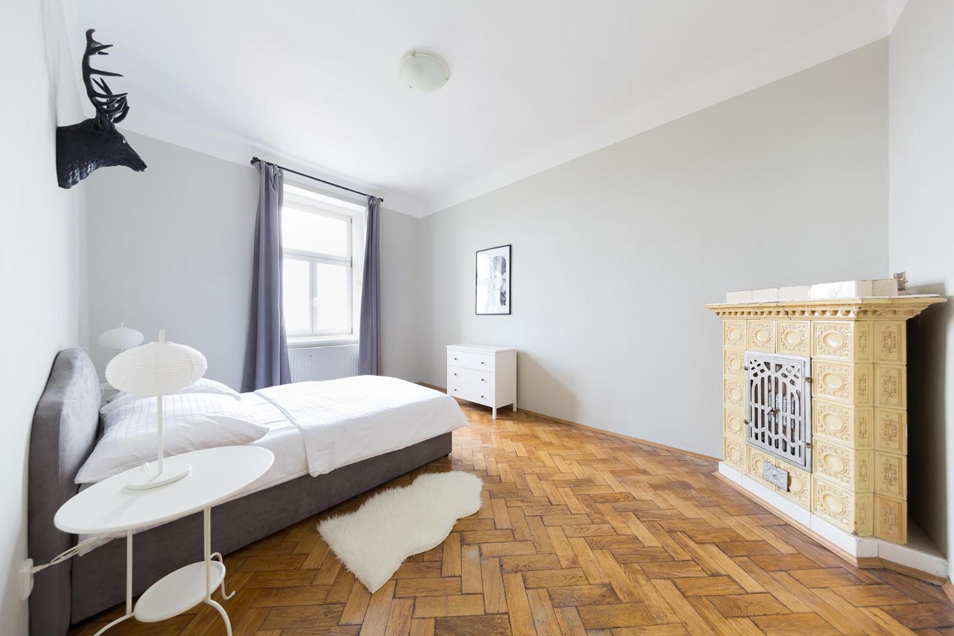 Boheme Apartment Prague Three エクステリア 写真