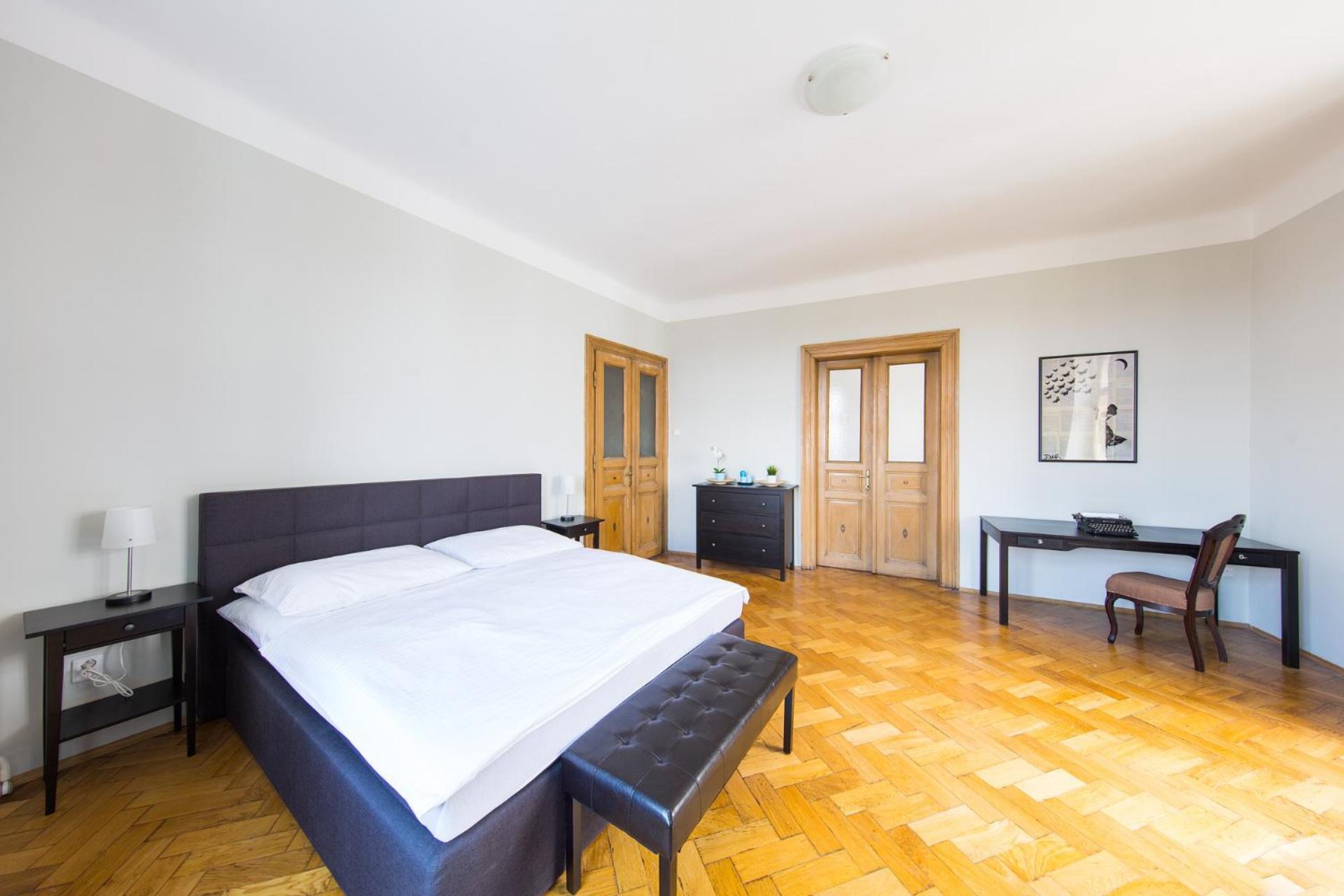 Boheme Apartment Prague Three エクステリア 写真